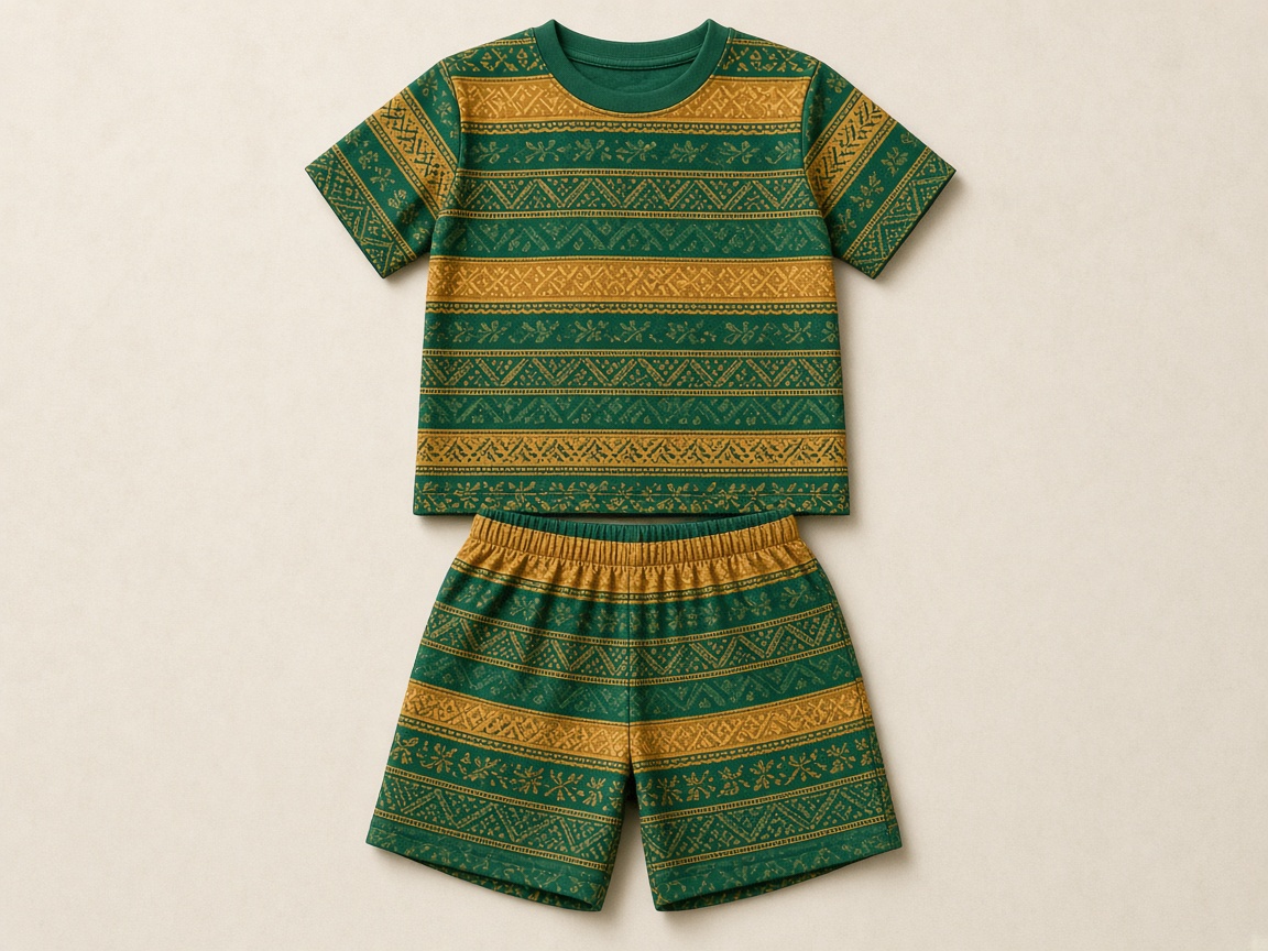 Tuk-Tuk Boys Set — Boys Sets