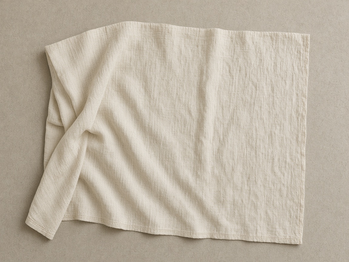 Undyed Handspun Wrap — Handloom Wraps